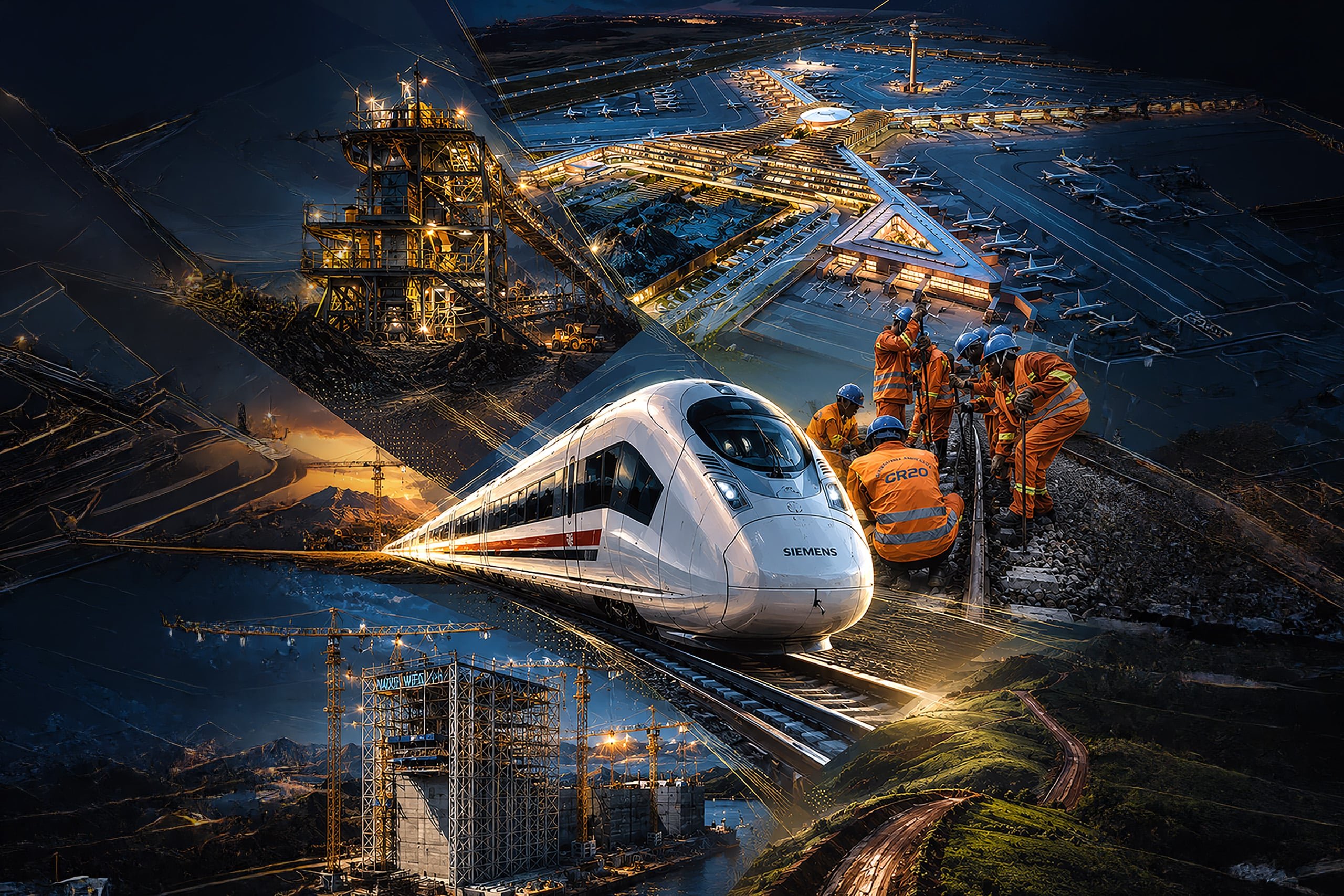 20 Big Builds: Africa’s megaprojects change tack