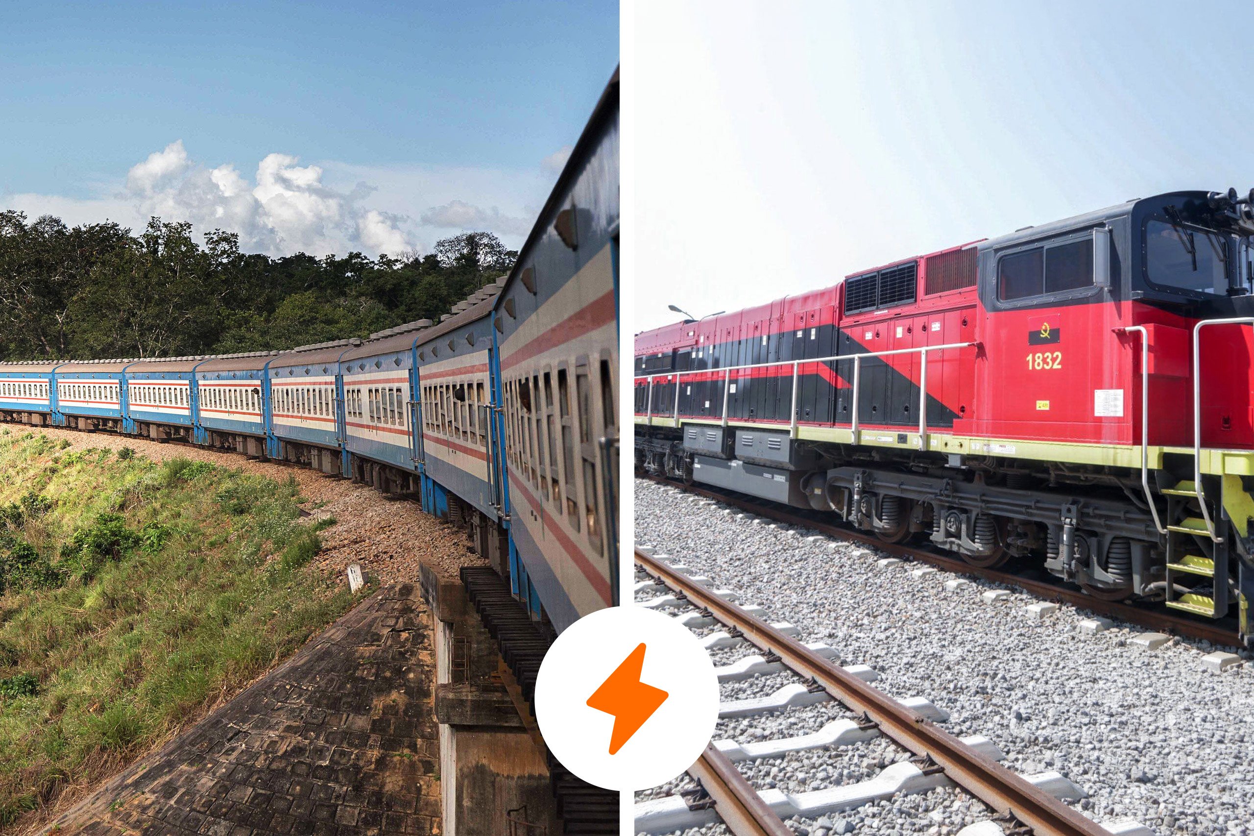 Lobito or Tazara? The battle of the corridors intensifies