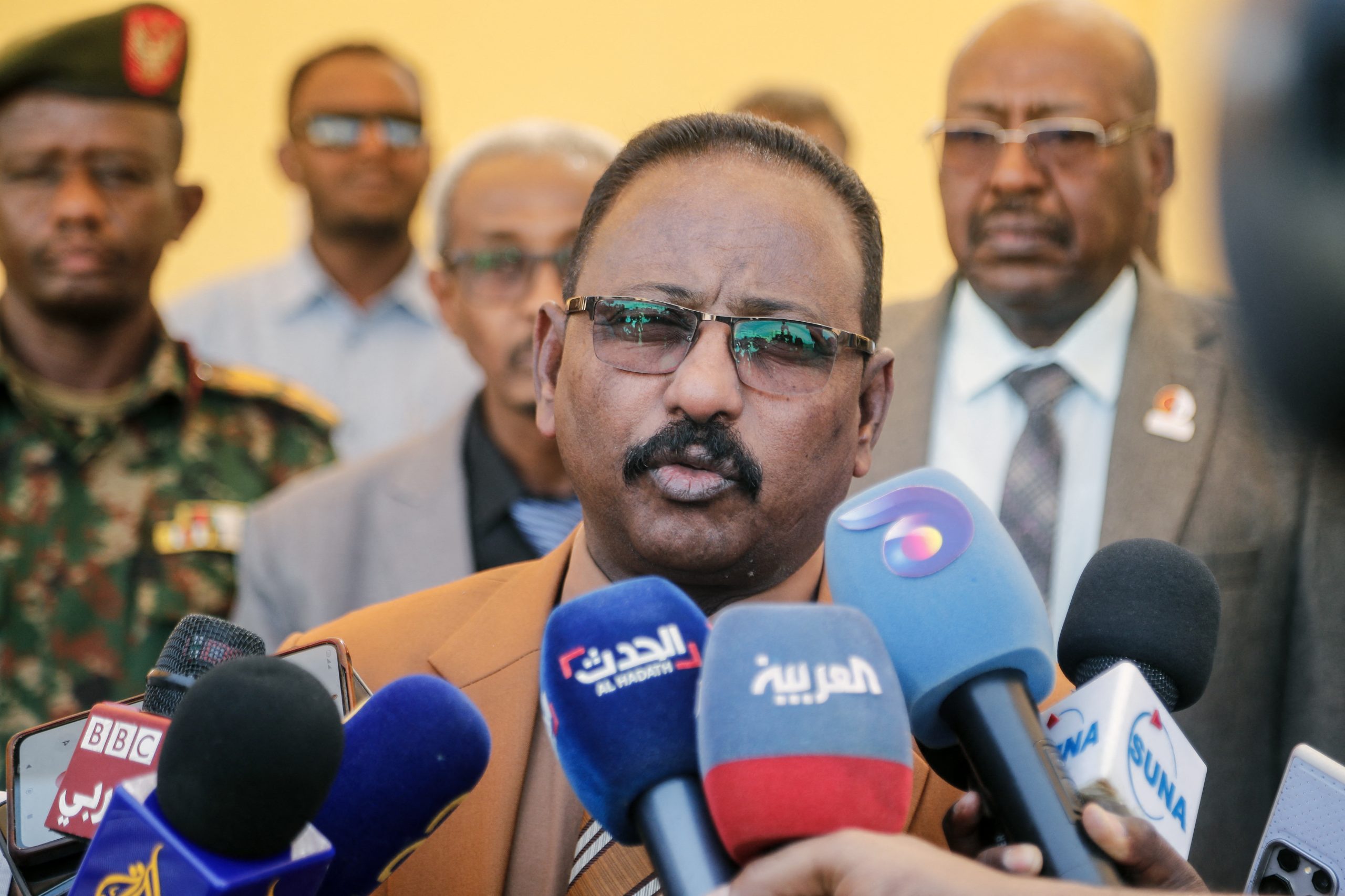 US sanctions Sudan after alleged chlorine gas deployment