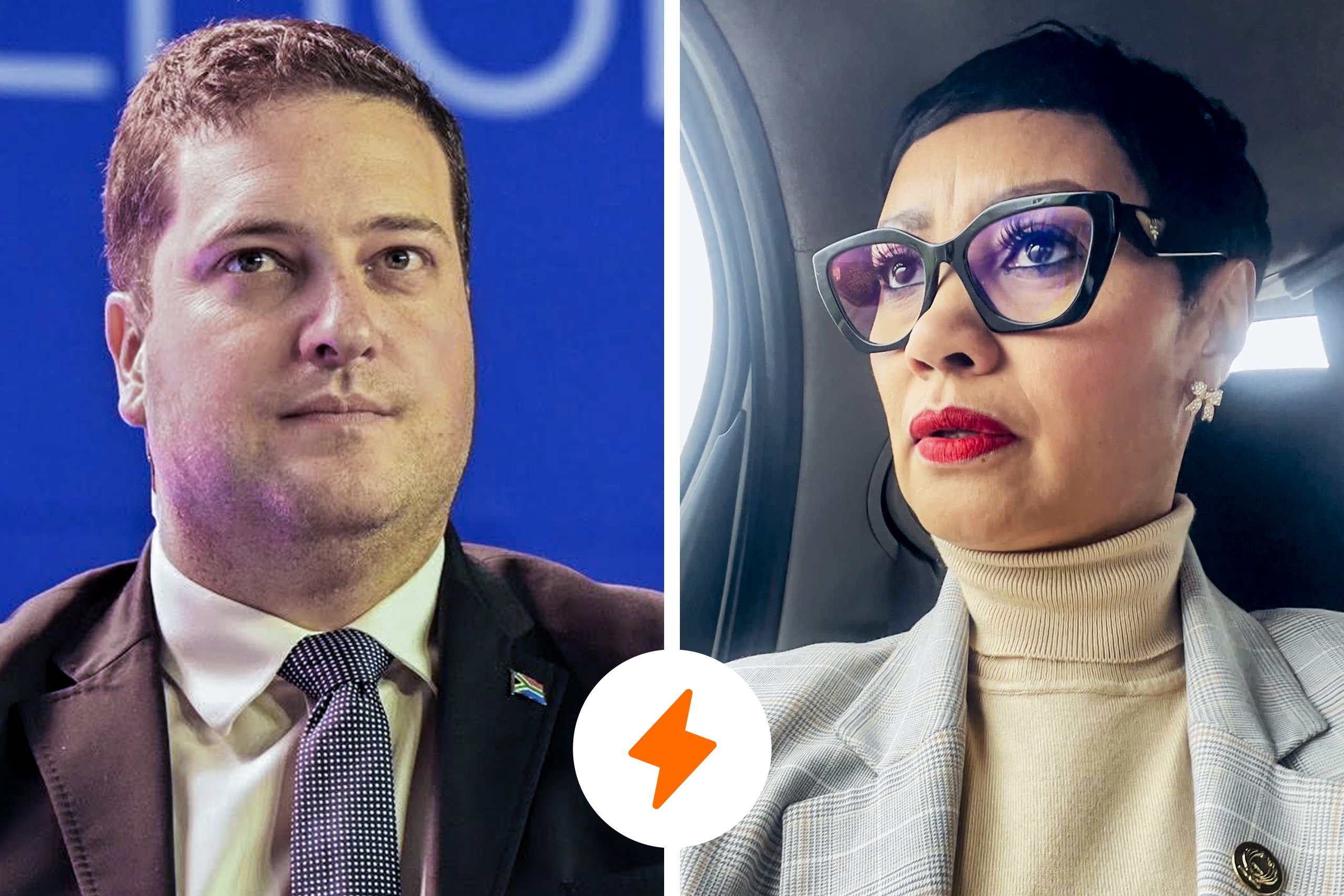 Geordin Hill-Lewis vs Dereleen James: Can ActionSA crack the DA’s Cape Town fortress in South Africa?