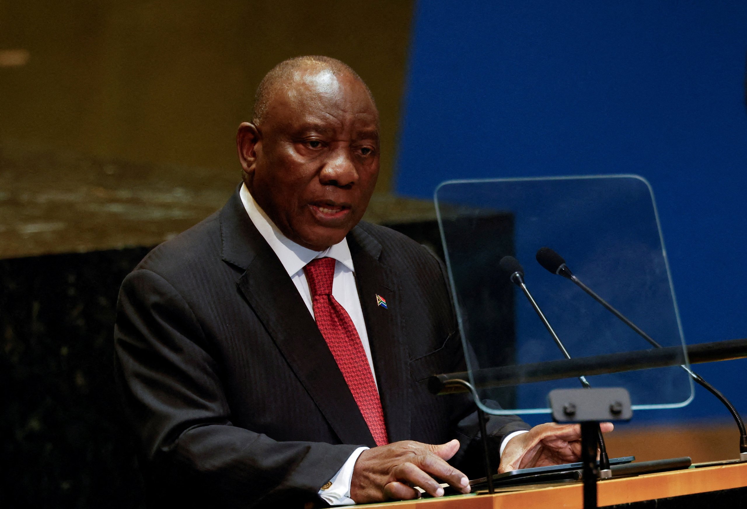Opinion: Can South Africa support Palestine while supplying Israel with ...
