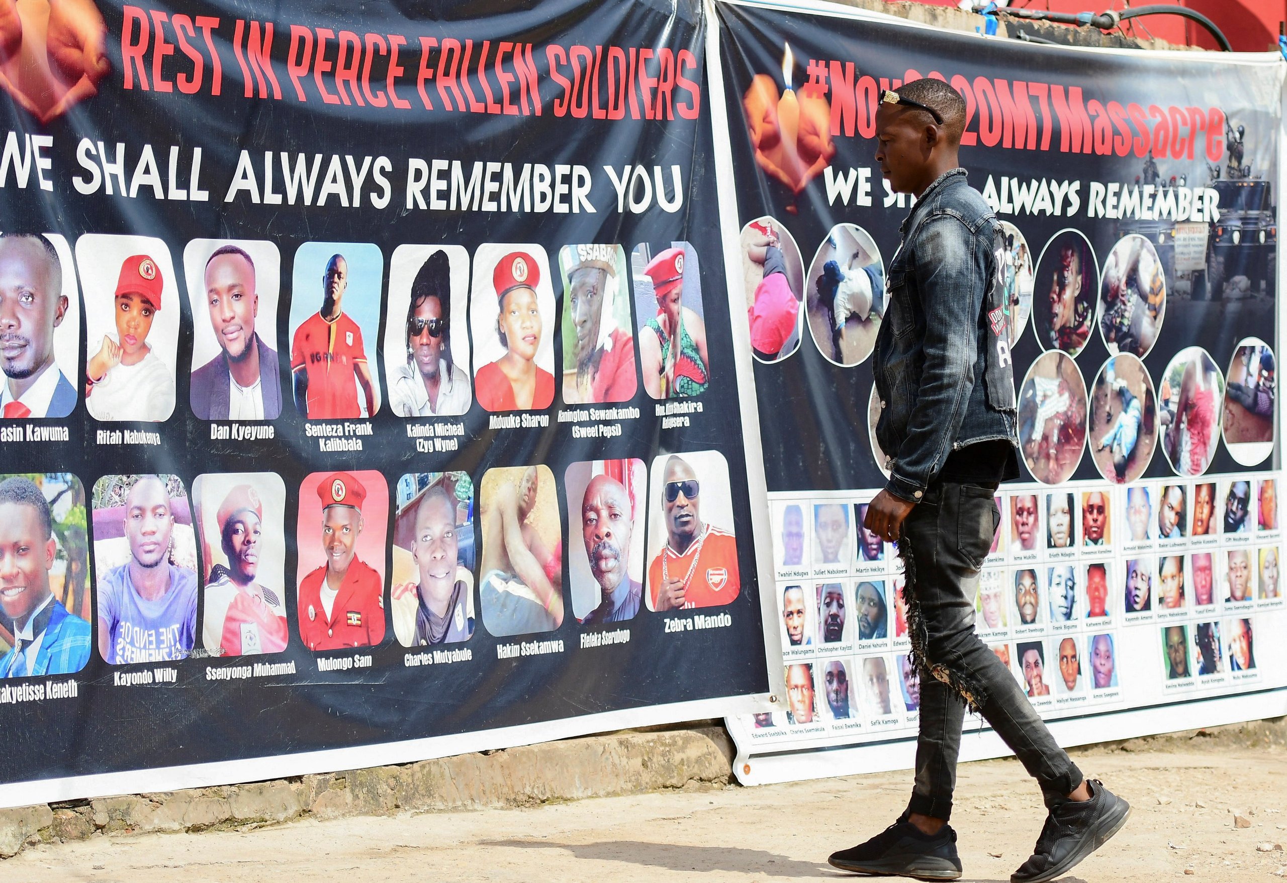 Human Rights In Uganda Uganda: Human rights questions halt parliament, cause stalemate