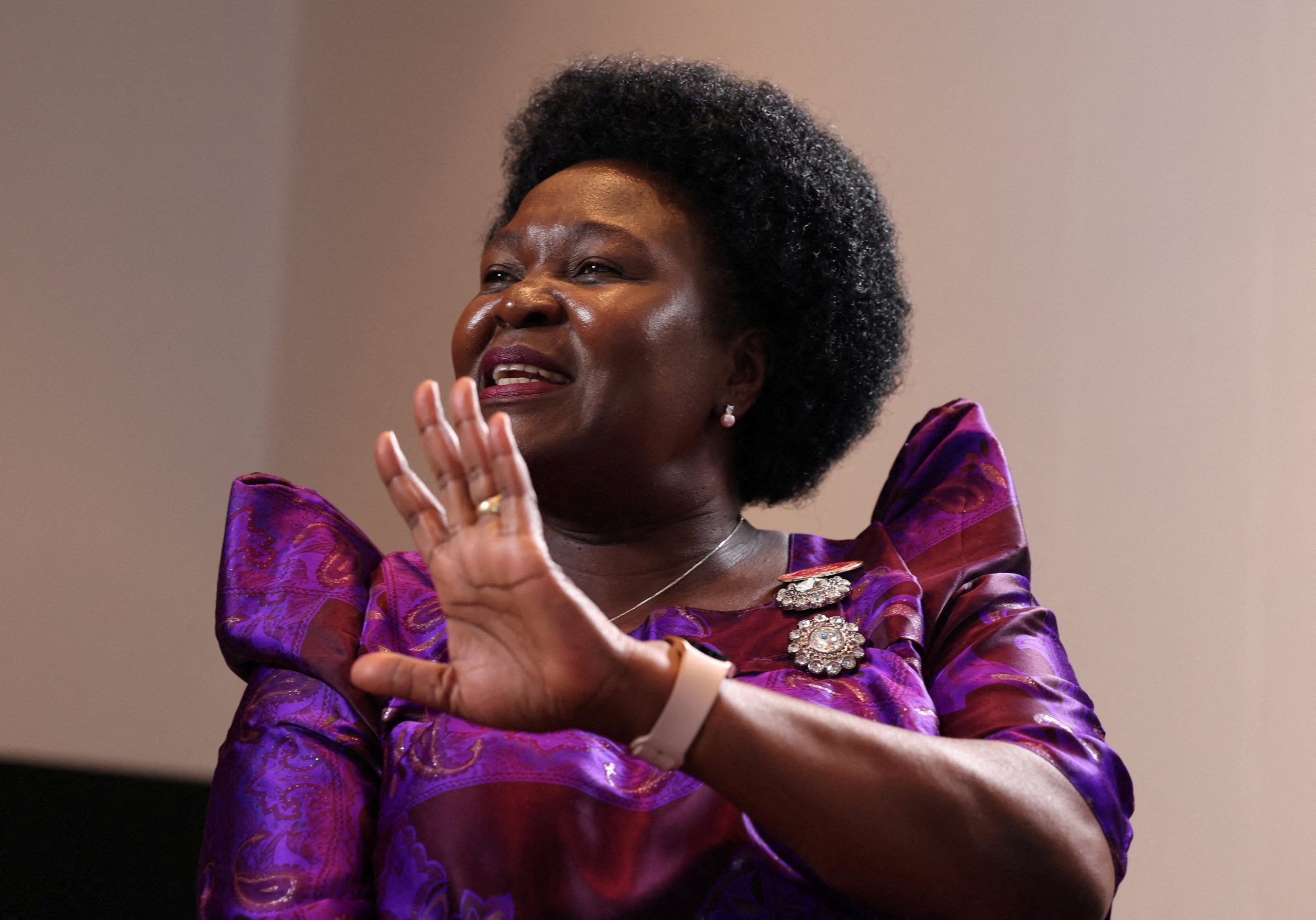 Who are the women at the helm of Uganda’s energy sector?