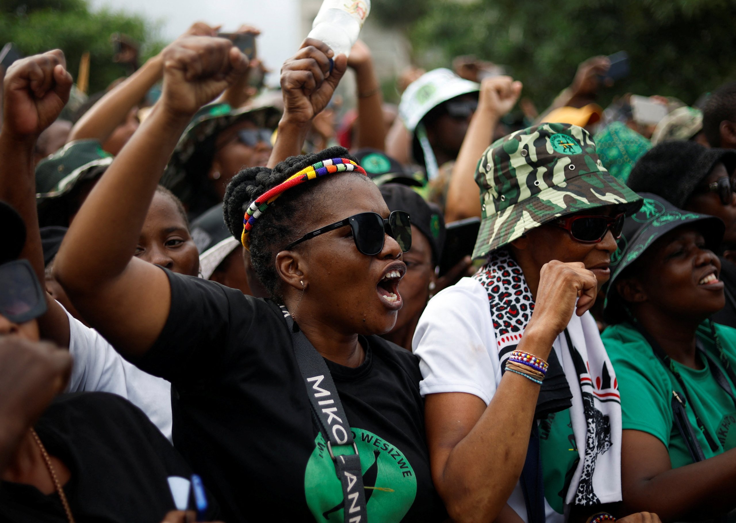 Election Day Rsa Election day in South Africa: could complex political dynamics threaten ...