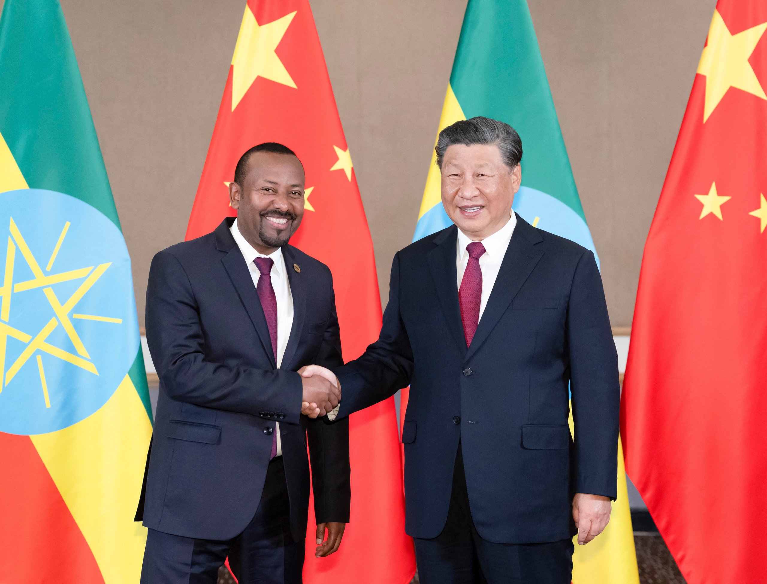 Development finance in Africa, the new terrain for US-China rivalry