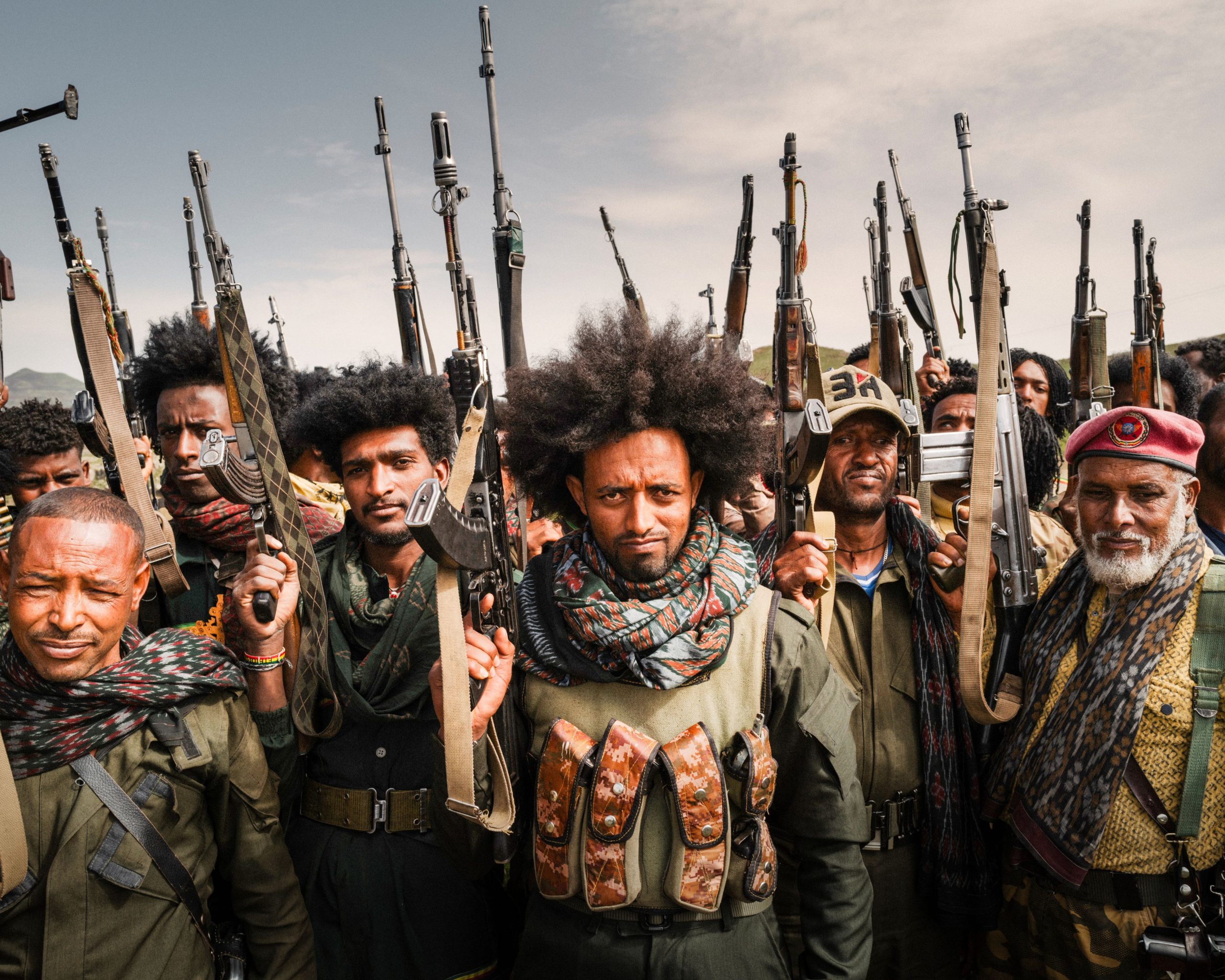 Fano’s Kingdom: Inside the insurrection in northern Ethiopia