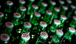 On 11 February, Heineken announced that its 2025 revenue was down 4.7% year-on-year, at €34.2bn ($40.6bn).