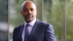 Eyob Tekalign, governor of the National Bank of Ethiopia (NBE).