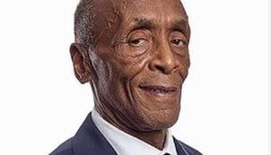 Titus Kiondo Muya, founder of Family Bank in Kenya.