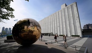 The name of the next secretary-general should be known in October, after which their approval by the UN General Assembly, by acclamation, will be little more than a formality.