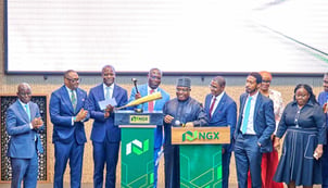 Stakeholders at the Nigerian Exchange celebrate the transition to T+1 settlement on 1 June 2026.
