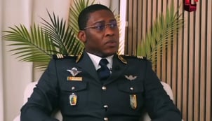 Captain Romuald Effoudou, 25 July 2026.