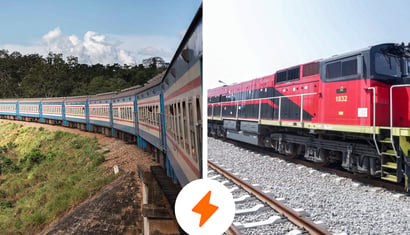 On one side, the Lobito corridor is set to become a lever of economic transformation for Angola, the DRC and Zambia. On the other, the Tazara corridor aims to facilitate the shipment of copper and cobalt via the port of Dar es Salaam.