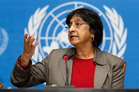US vows to ‘cripple ICC’ as former judge Navi Pillay wins Nobel Peace Prize