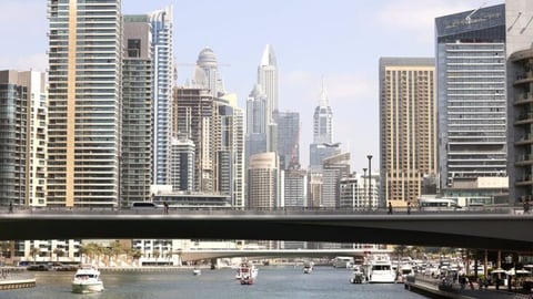 Africa, the final frontier Dubai hopes to cross