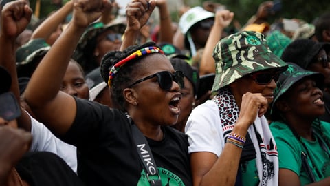 Mk Rally South Africa: Who’s who in Jacob Zuma’s new MK Party