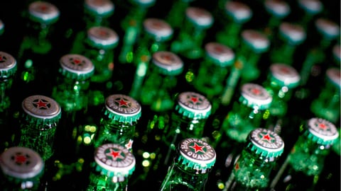 On 11 February, Heineken announced that its 2025 revenue was down 4.7% year-on-year, at €34.2bn ($40.6bn).