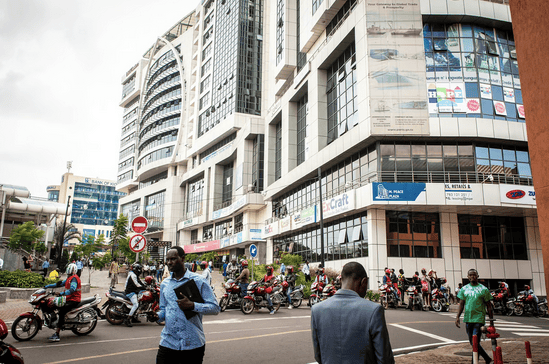 Gisa Rwanda Shop Rwanda tops list of where to set up shop in Africa