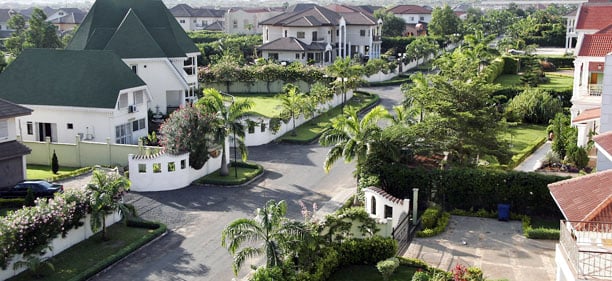 Ghana’s rich and powerful are building private cities and leaving the state behind
