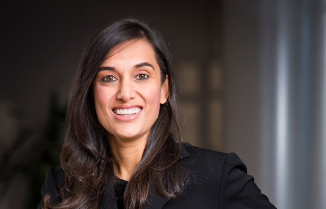 10 things about Valdene Reddy – the JSE’s next boss