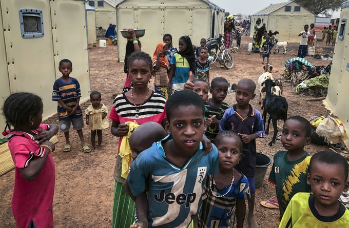 A grassroots response to the Sahel crisis