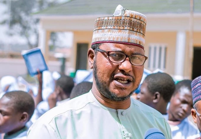 Abdullahi Tanko Yakasai
