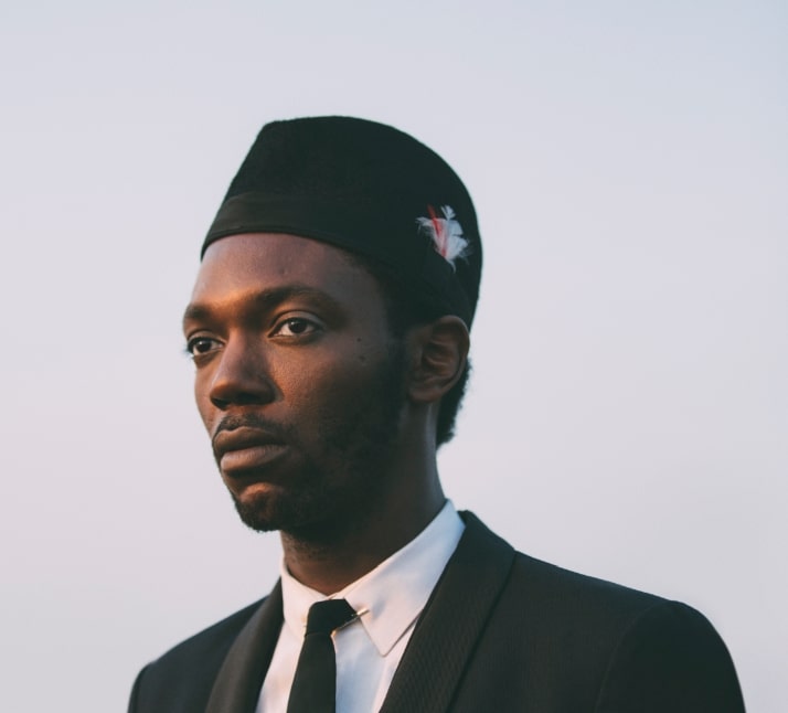 Must see: ‘Omen’ delights with the playful, colourful world of Baloji