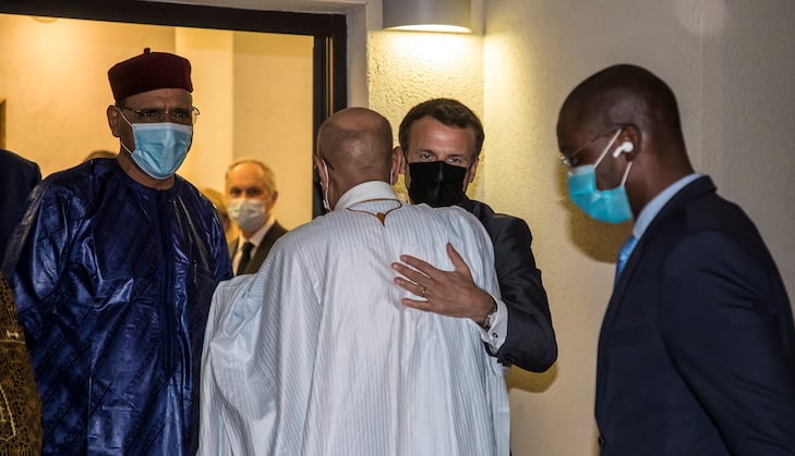 The Sahel: Time for the EU to show tough love