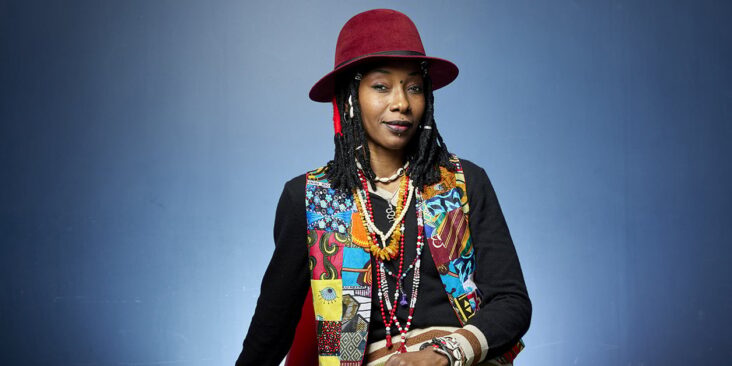 Jane Roussel Mali’s Fatoumata Diawara: London Ko, from London to Bamako