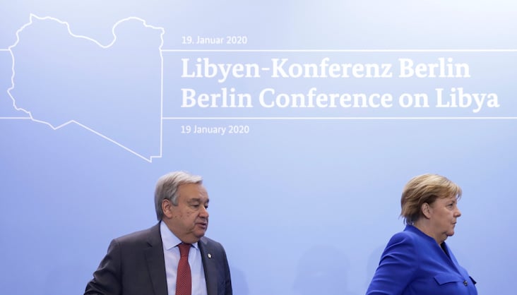 Libya trapped between a strategy of chaos and the spectre of a new ...