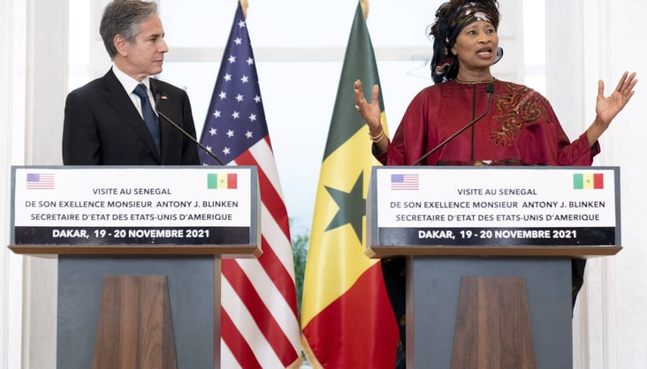 Africa: How can the China/US rivalry be used to its advantage?