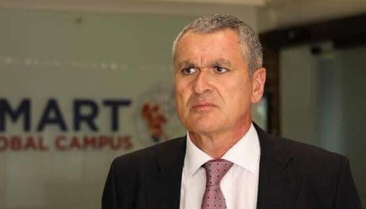 Mr Rafadi South Africa: Top ‘state capture’ investigator assassinated as ...