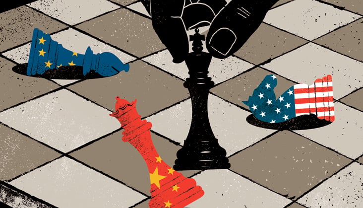 How to survive the new world order