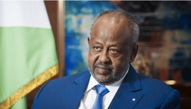Djibouti: 'I will not let anyone touch the constitution,' says President Guelleh - The Africa Report.com