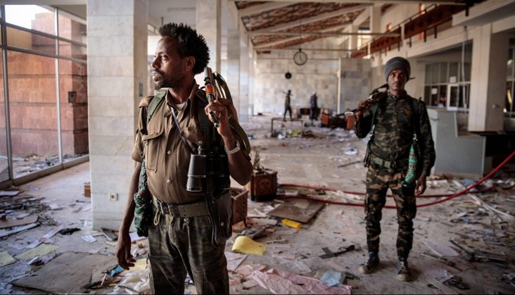 Eskinder Nega and Zemene Kassie: Ethiopia’s Fano rivals turned uneasy allies