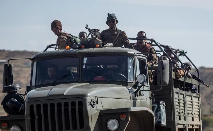 Western Tigray: Shifting alliances in Ethiopia’s most dangerous frontier
