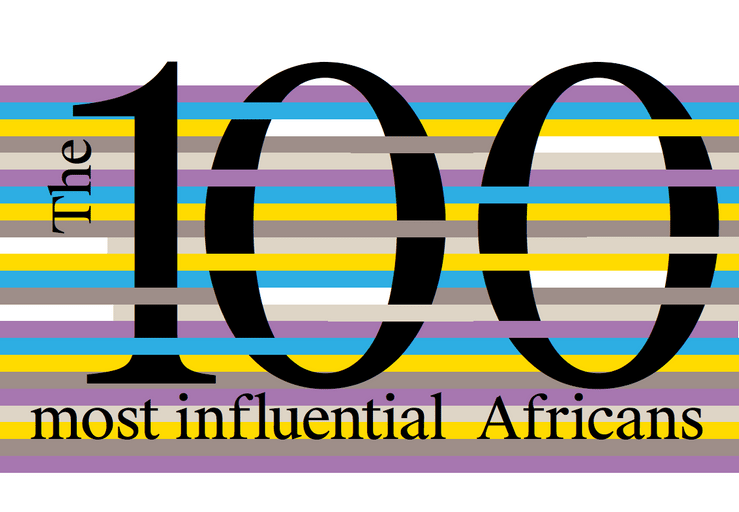 The 100 most influential Africans