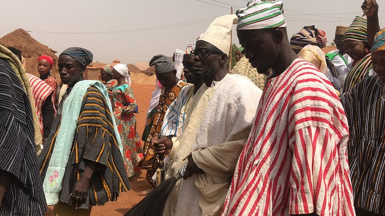 Ghana: Do traditional rulers still influence electoral fortunes?