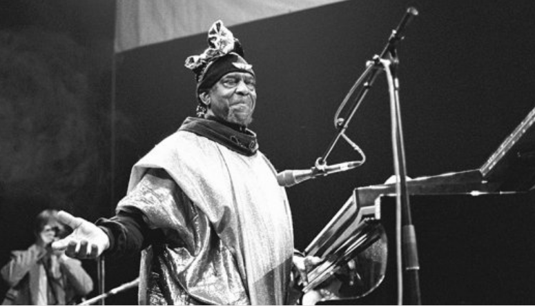 Sun Real Rapper ‘Like many African American musicians, Sun Ra fantasised about Africa ...