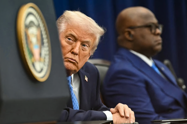 Why Trump’s DRC minerals deal has failed to deliver