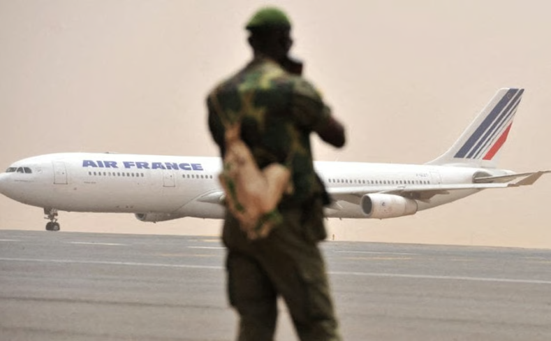 Air France shuts Mali office as Paris–Sahel air links unravel