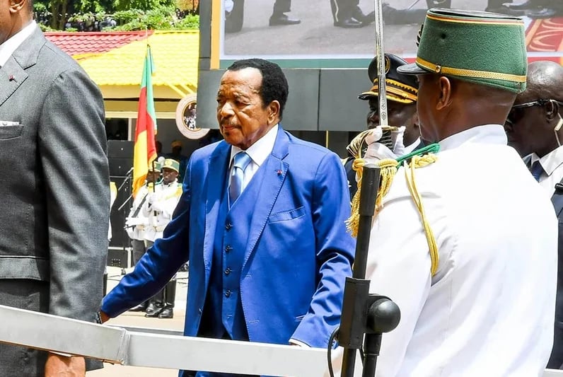 Paul Biya: Power at a standstill in Cameroon