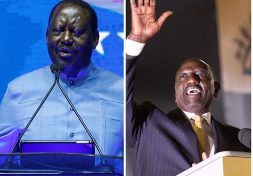 Kenya 2022: Who will win the great race?