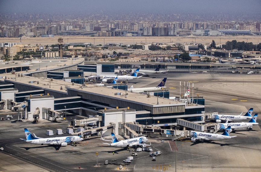 Ethiopian, EgyptAir, Emirates: Chaos in African skies after war erupts in Iran