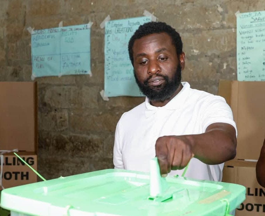 From ‘beggar’ to winner: 10 things about Sammy Kamau, Kenya’s newest MP
