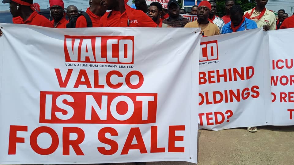 Why Ghana’s ageing VALCO smelter has become a political flashpoint