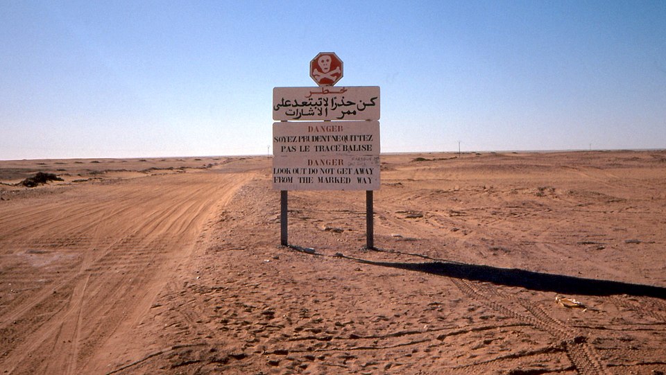 Tanezrouft: Will a desert penal colony be enough to deter Algeria’s drug lords?