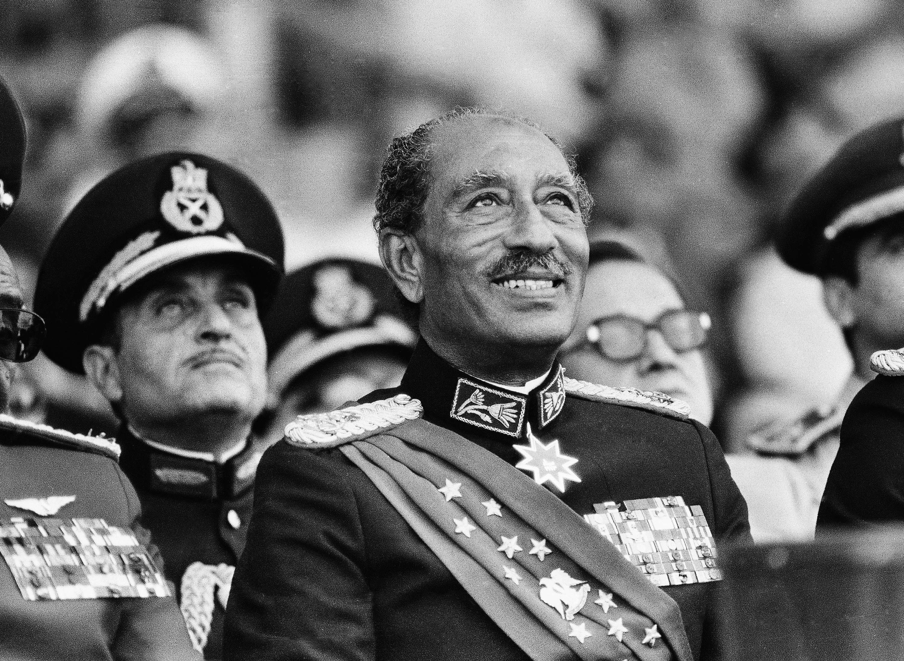 Egypt: Was Sadat’s assassination an act of vengeance or a failed coup ...