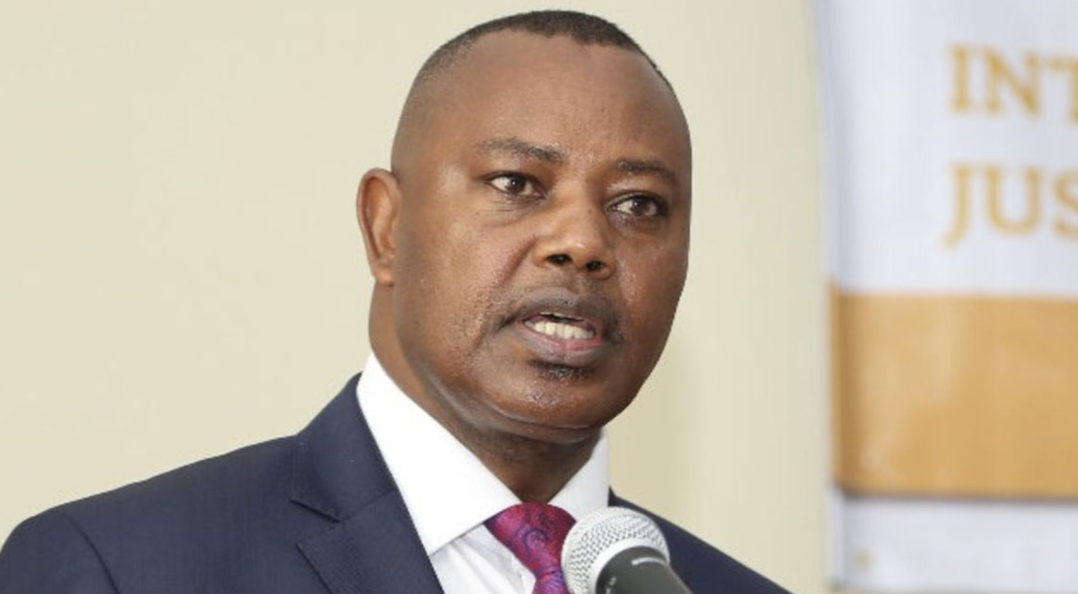 Professor Kinoti Kenya: For criminal investigator Kinoti, the hunter becomes the hunted ...