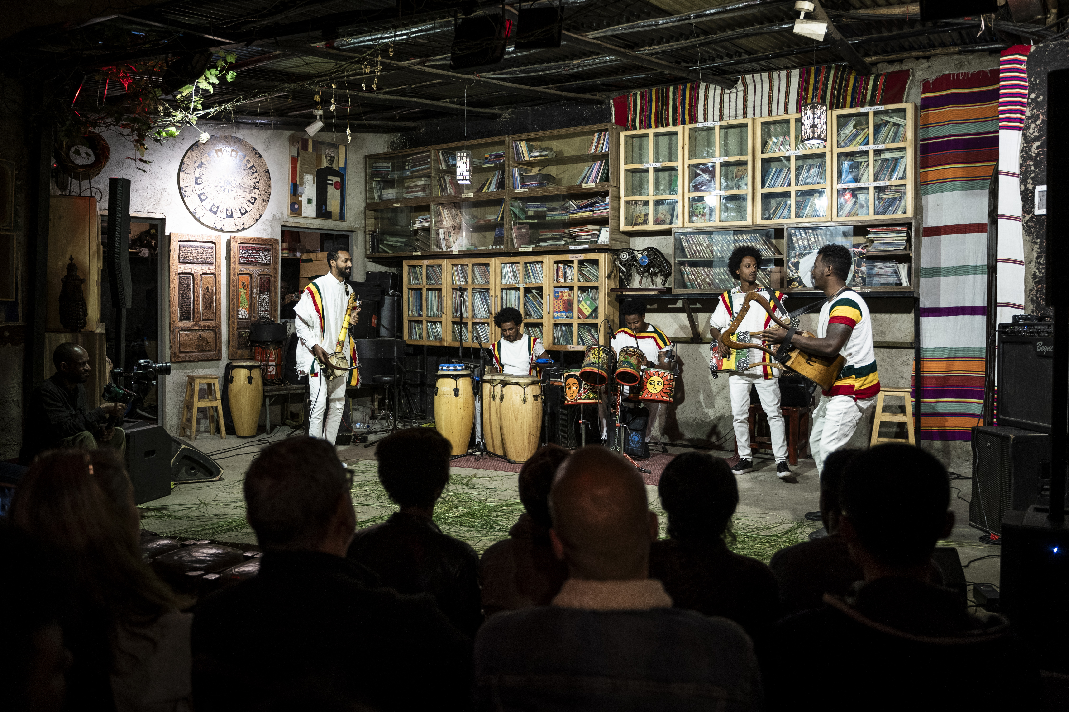 Ethiopian Music Addis Ababa Addis Abeba, Ethiopia MissioNZ